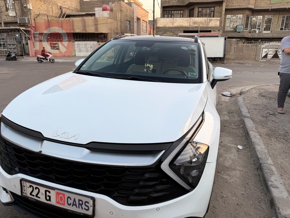 كيا سبورتاج